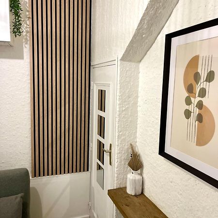 Le Cosy, Charmant Studio Centre Ville Rennes Eksteriør billede